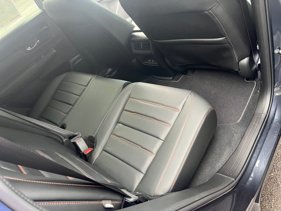 2027 Honda CR-V Hybrid Sport Touring