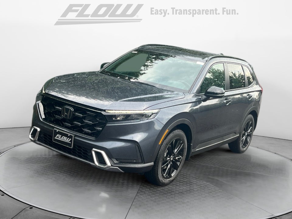 2027 Honda CR-V Hybrid Sport Touring