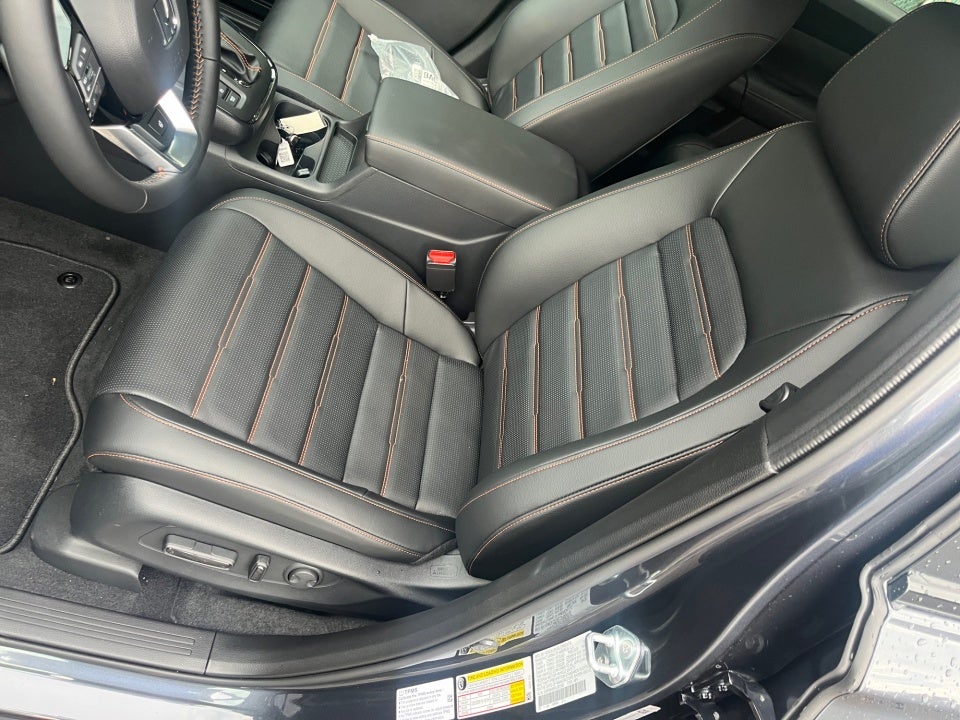 2027 Honda CR-V Hybrid Sport Touring