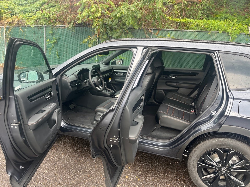 2027 Honda CR-V Hybrid Sport Touring