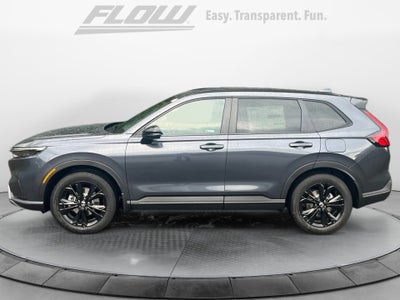 2027 Honda CR-V Hybrid Sport Touring