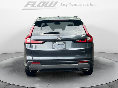 2027 Honda CR-V Hybrid Sport Touring