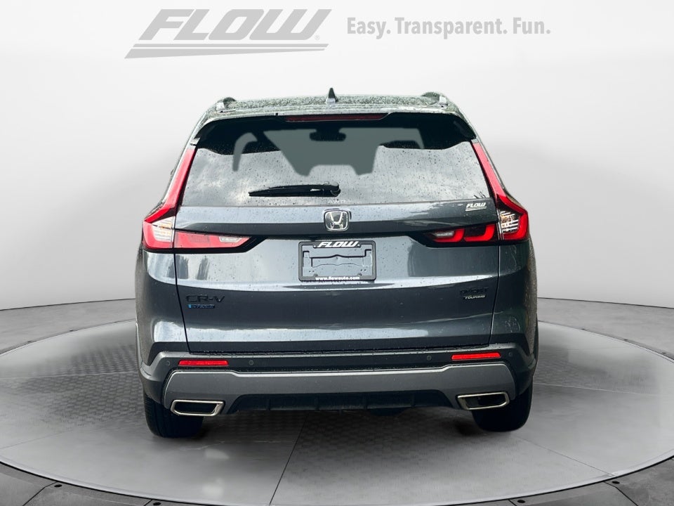 2027 Honda CR-V Hybrid Sport Touring