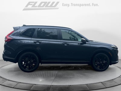 2027 Honda CR-V Hybrid Sport Touring