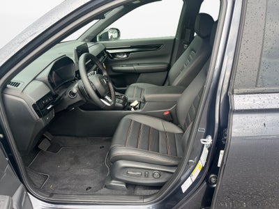 2027 Honda CR-V Hybrid Sport Touring
