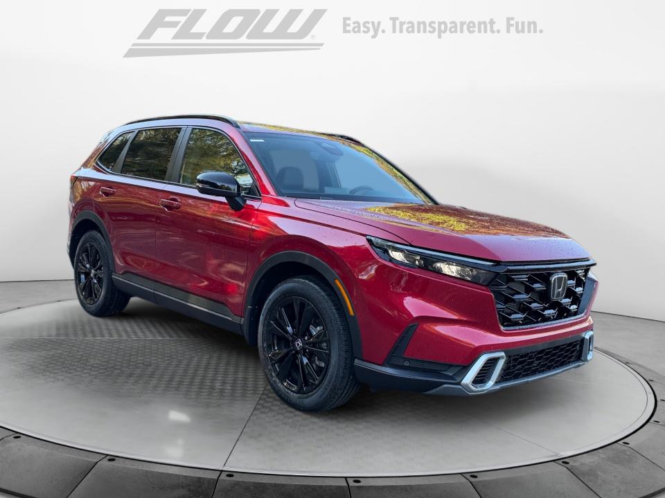 2027 Honda CR-V Hybrid Sport Touring