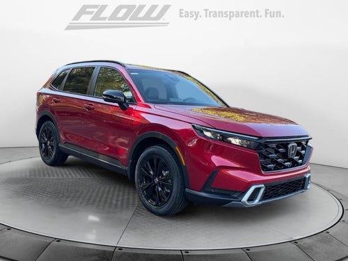 2027 Honda CR-V Hybrid Sport Touring