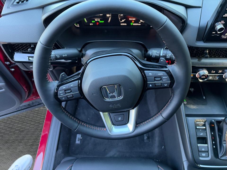 2027 Honda CR-V Hybrid Sport Touring