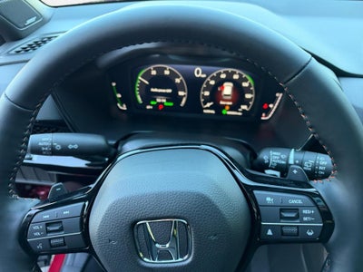 2027 Honda CR-V Hybrid Sport Touring