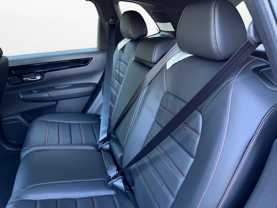 2027 Honda CR-V Hybrid Sport Touring