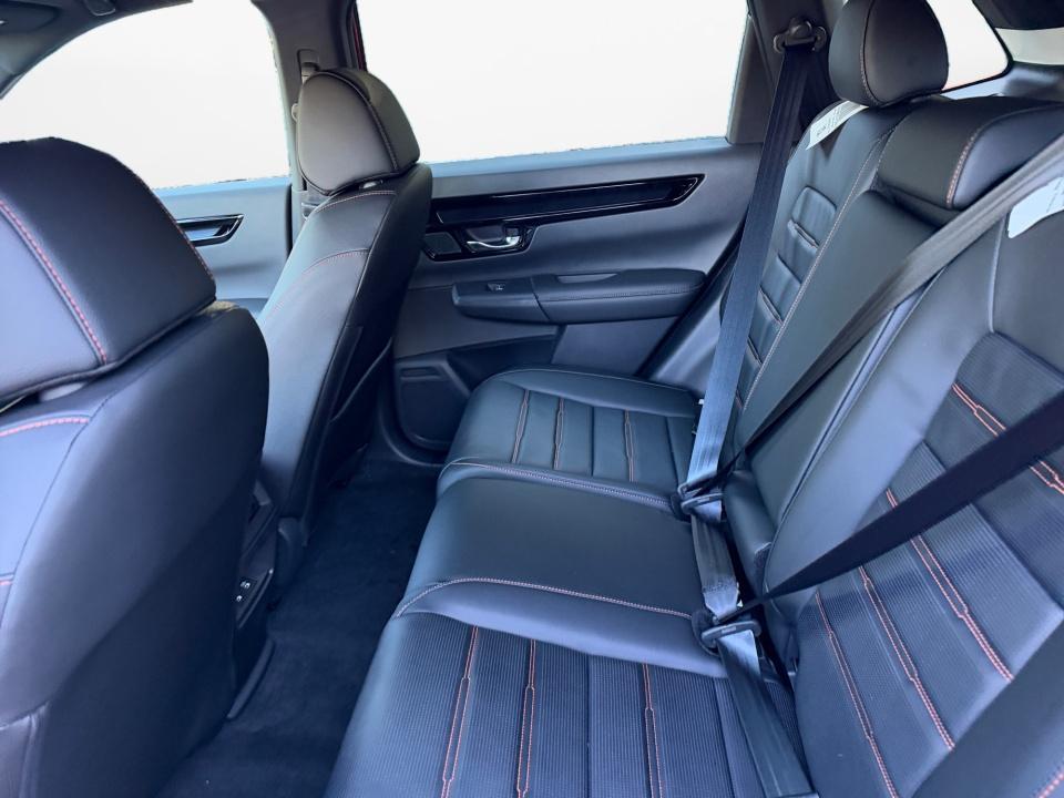 2027 Honda CR-V Hybrid Sport Touring