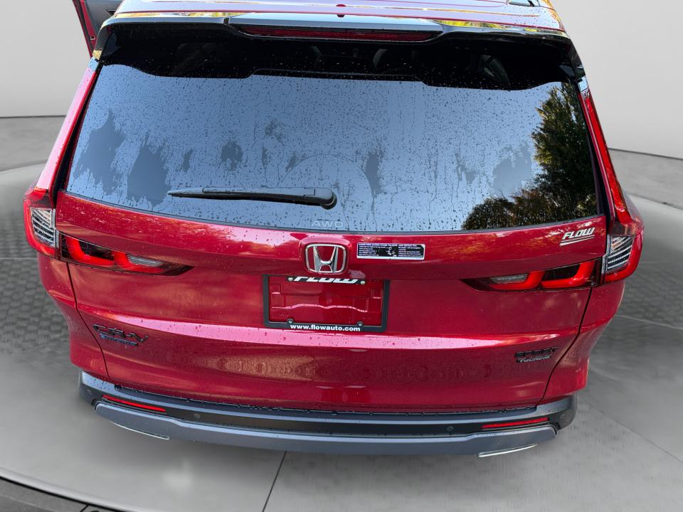 2027 Honda CR-V Hybrid Sport Touring