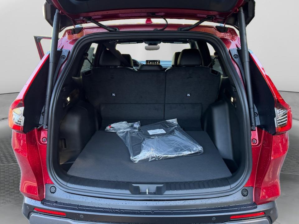 2027 Honda CR-V Hybrid Sport Touring