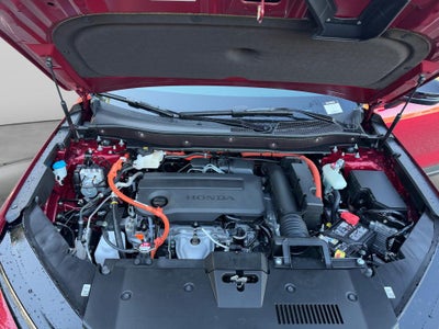 2027 Honda CR-V Hybrid Sport Touring