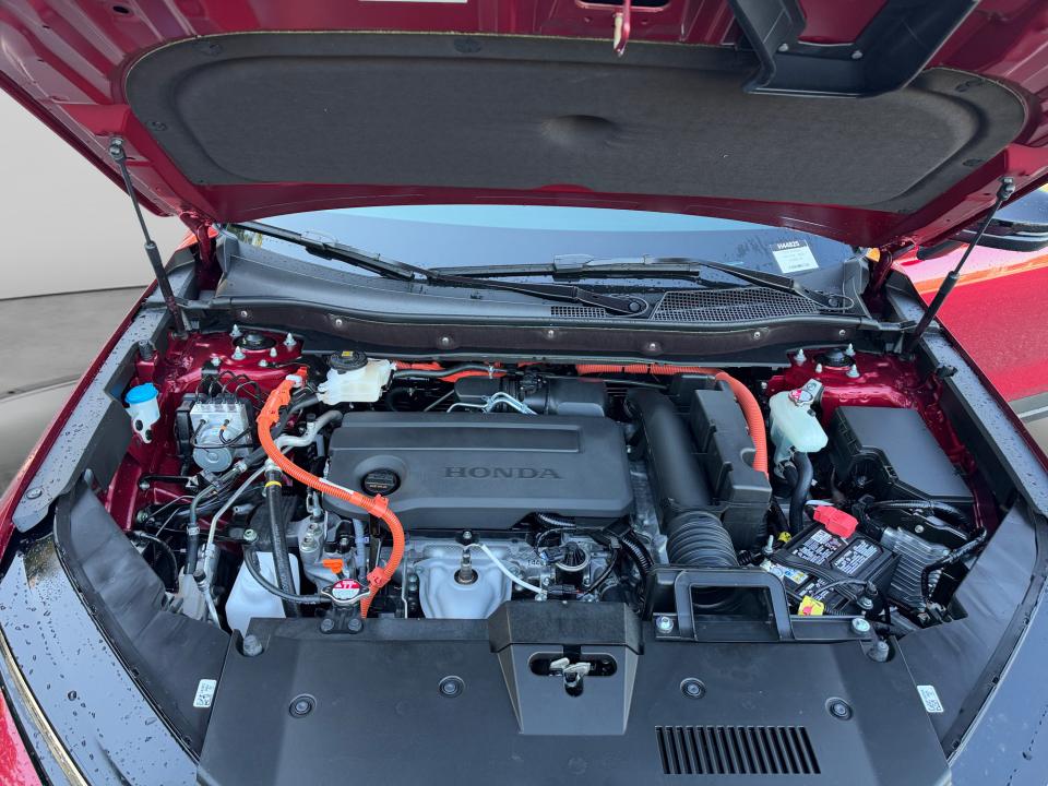 2027 Honda CR-V Hybrid Sport Touring