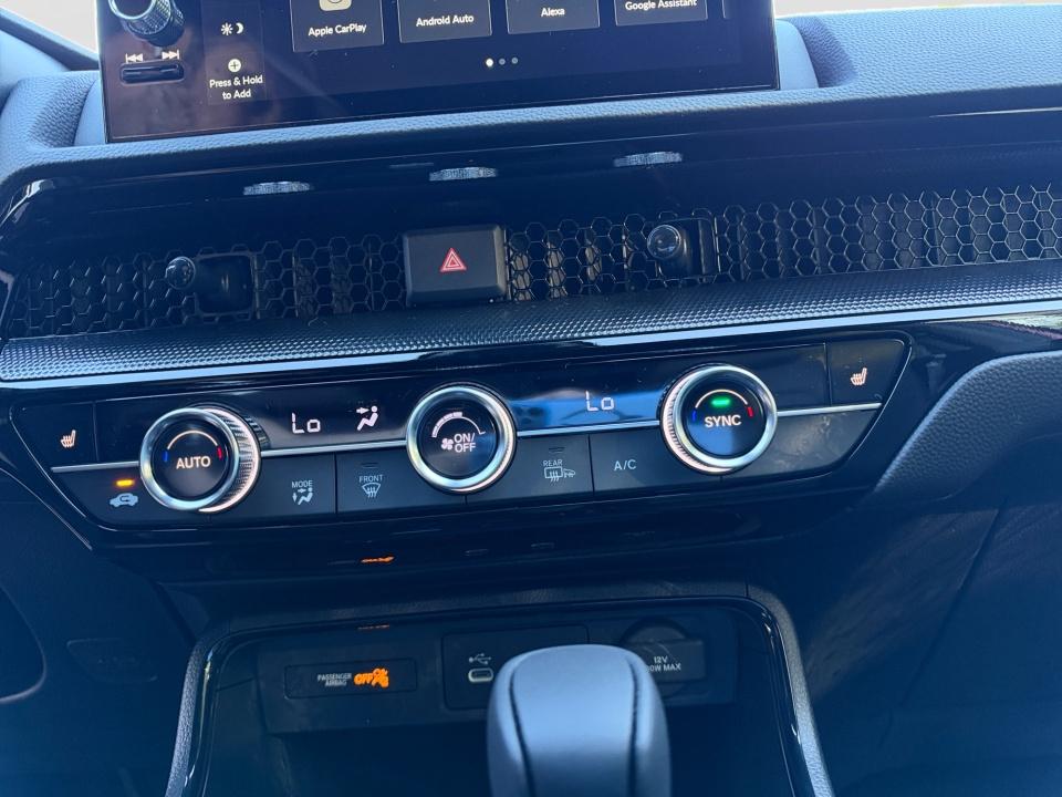 2027 Honda CR-V Hybrid Sport Touring