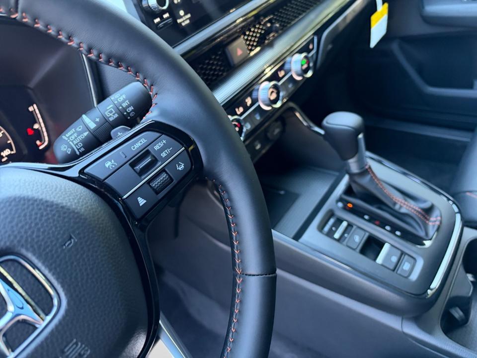 2027 Honda CR-V Hybrid Sport Touring