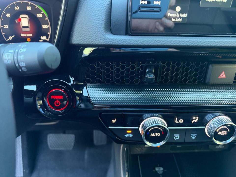 2027 Honda CR-V Hybrid Sport Touring
