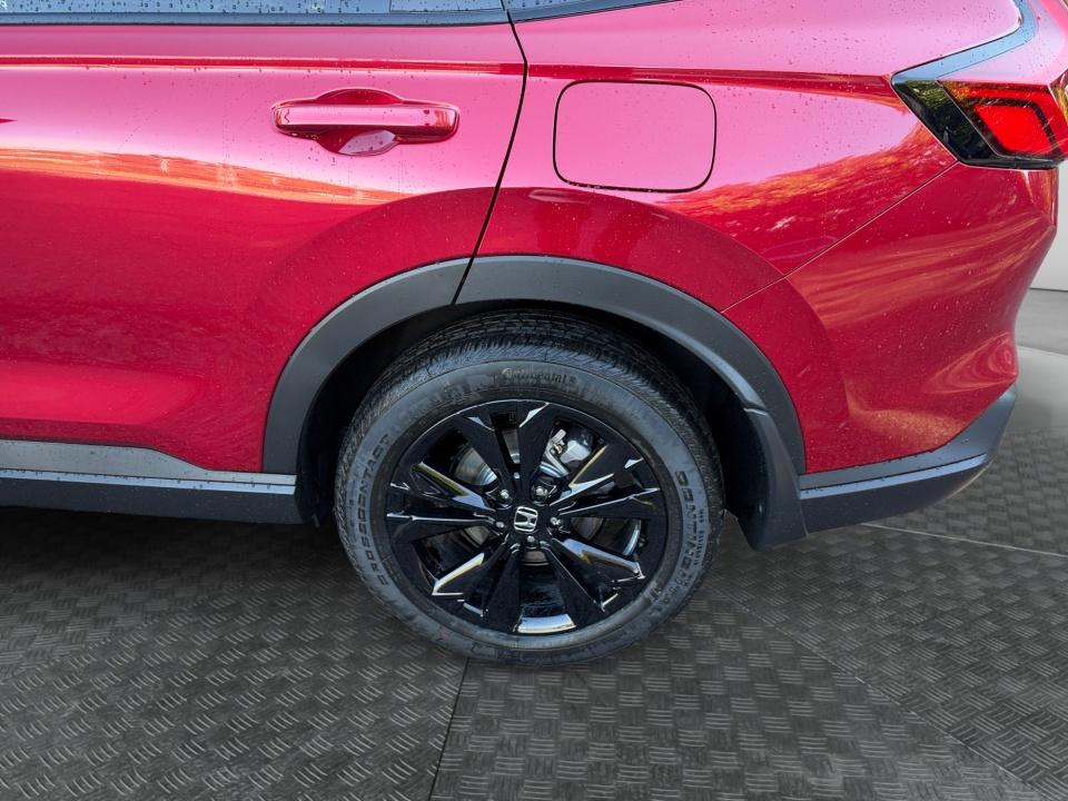 2027 Honda CR-V Hybrid Sport Touring