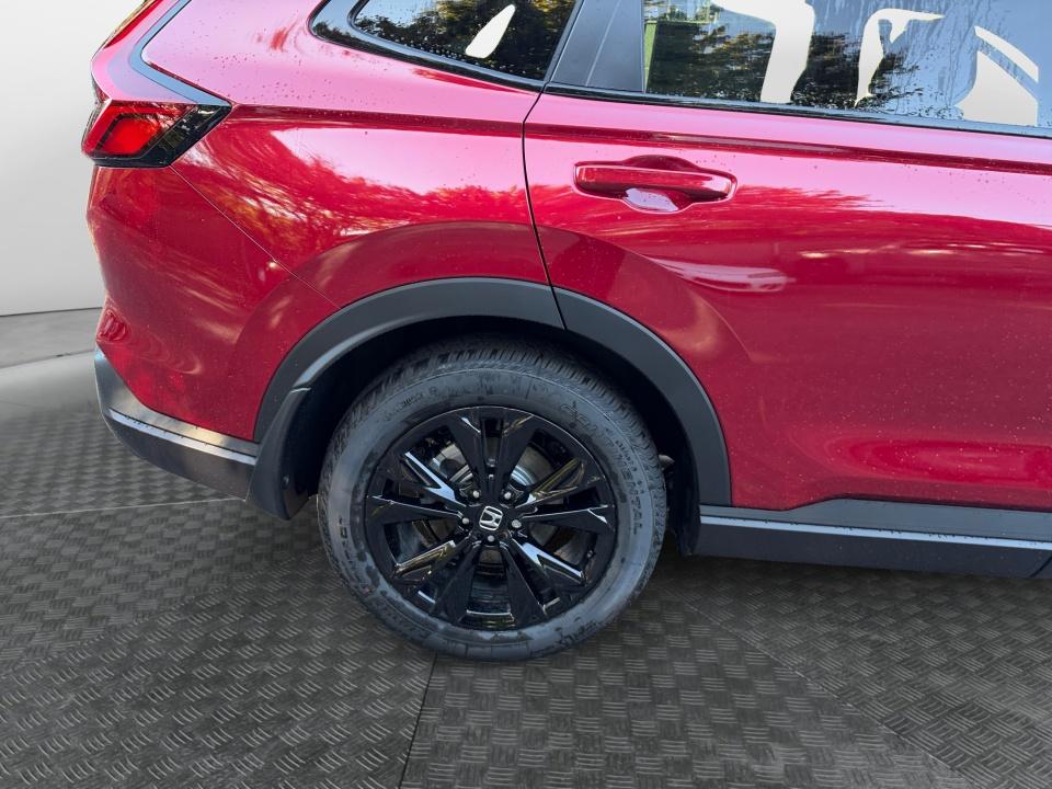 2027 Honda CR-V Hybrid Sport Touring