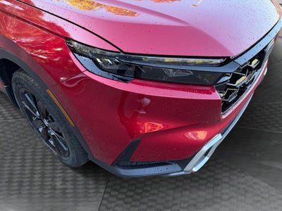 2027 Honda CR-V Hybrid Sport Touring