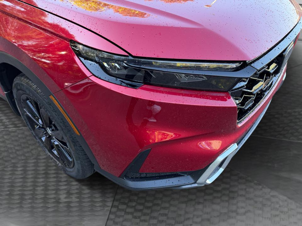 2027 Honda CR-V Hybrid Sport Touring