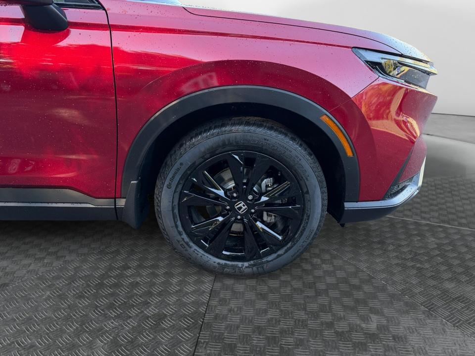 2027 Honda CR-V Hybrid Sport Touring