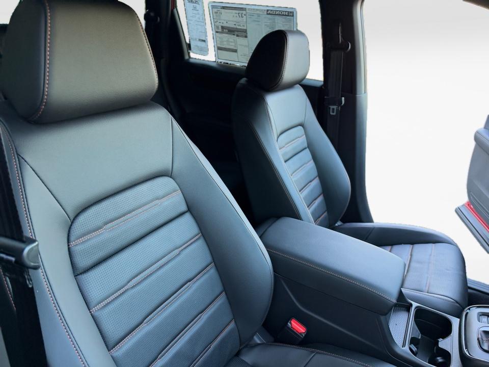 2027 Honda CR-V Hybrid Sport Touring