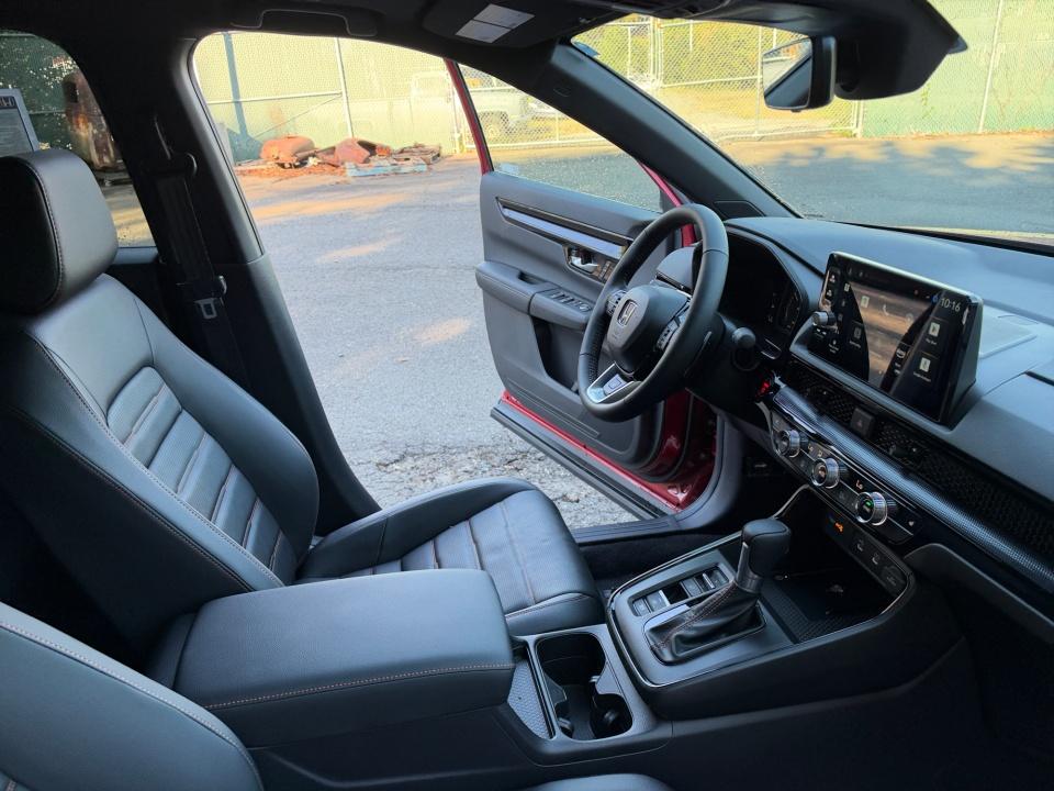 2027 Honda CR-V Hybrid Sport Touring