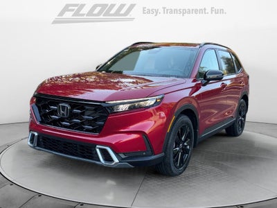 2027 Honda CR-V Hybrid Sport Touring