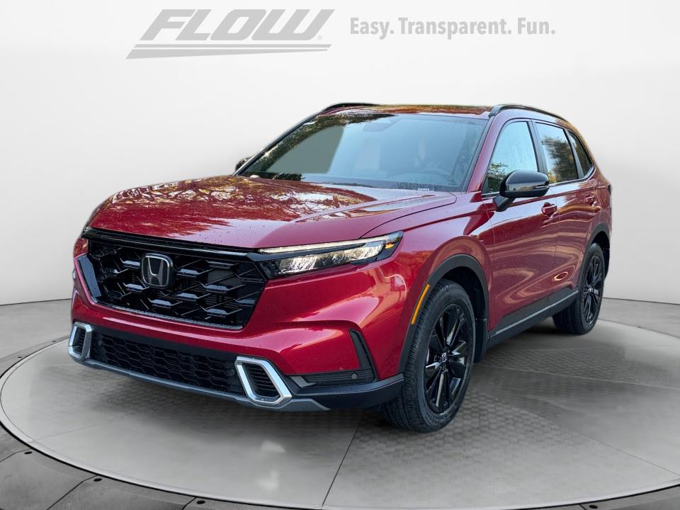2027 Honda CR-V Hybrid Sport Touring