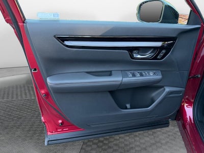 2027 Honda CR-V Hybrid Sport Touring