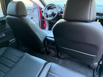 2027 Honda CR-V Hybrid Sport Touring