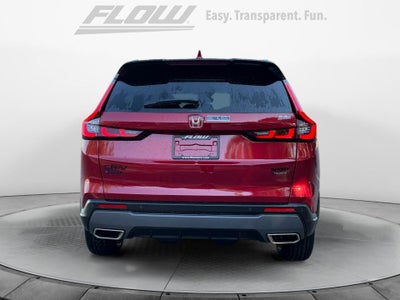 2027 Honda CR-V Hybrid Sport Touring