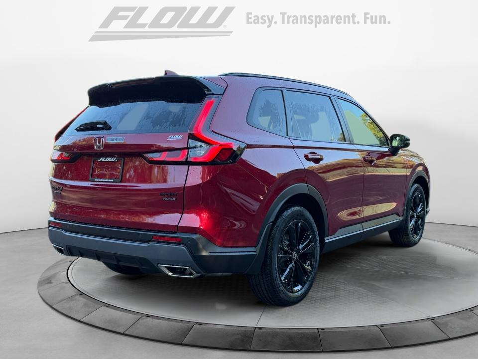 2027 Honda CR-V Hybrid Sport Touring