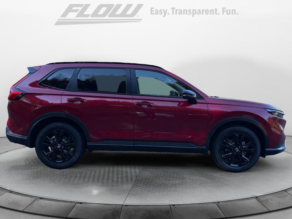 2027 Honda CR-V Hybrid Sport Touring