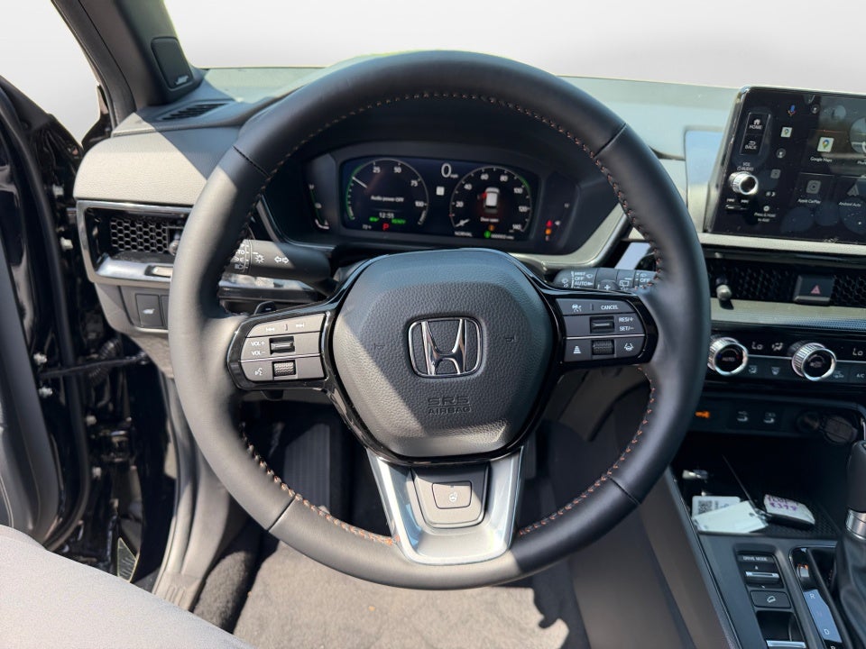 2026 Honda CR-V Hybrid AWD Sport Touring