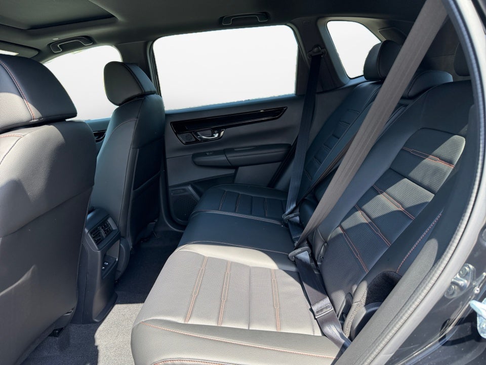 2026 Honda CR-V Hybrid AWD Sport Touring