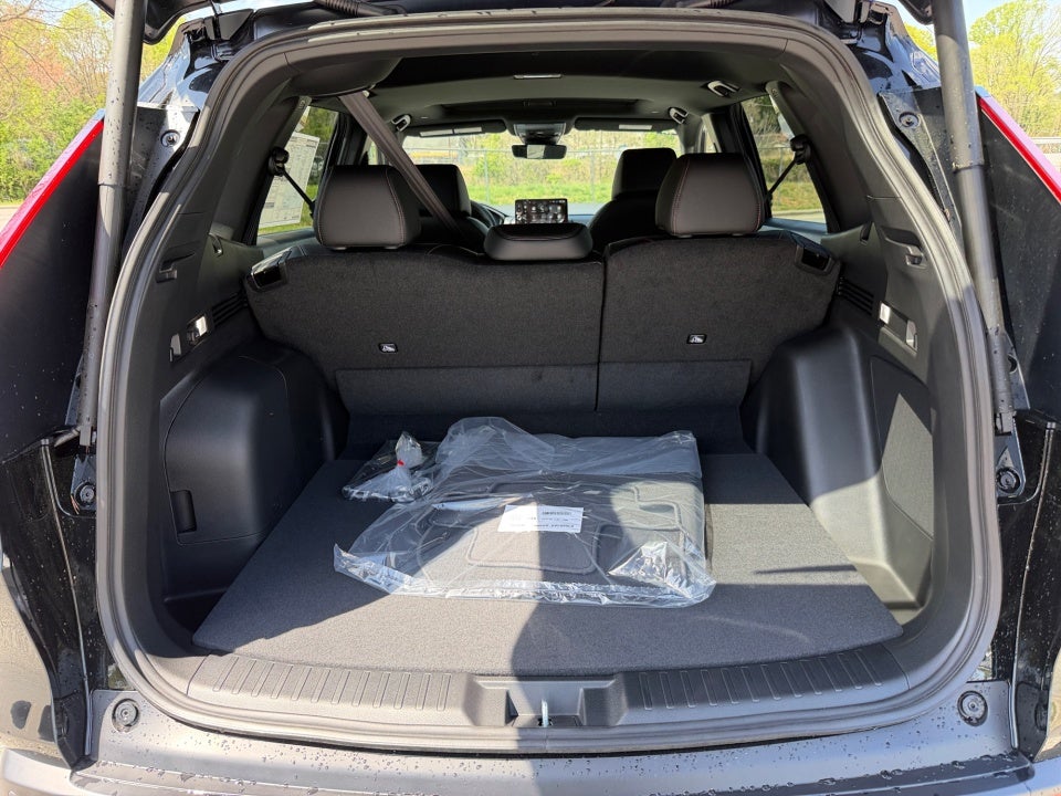 2026 Honda CR-V Hybrid AWD Sport Touring