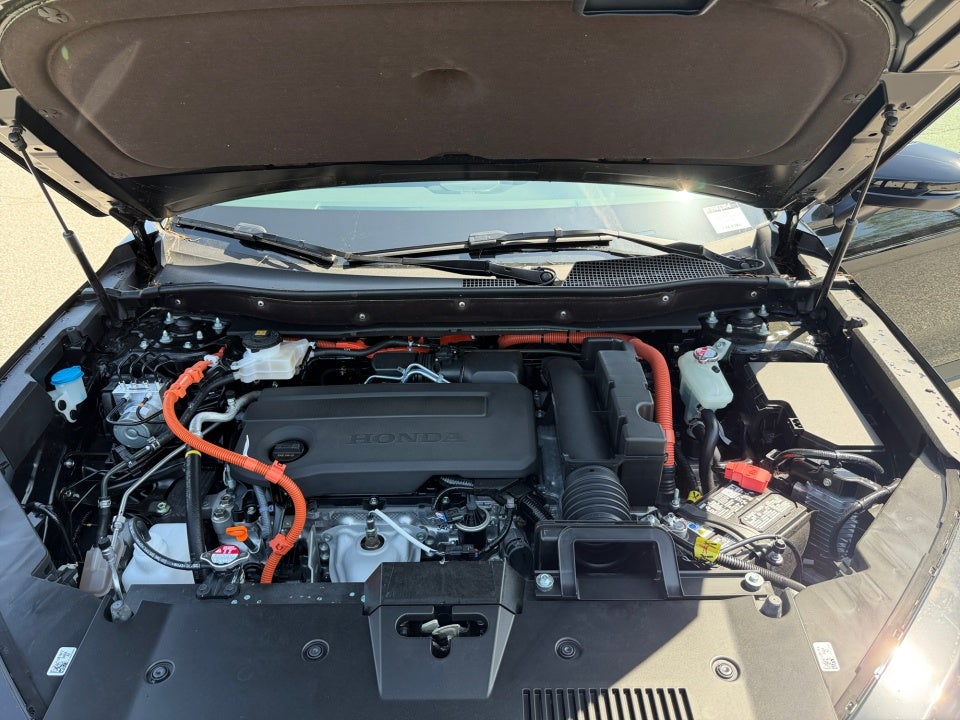 2026 Honda CR-V Hybrid AWD Sport Touring