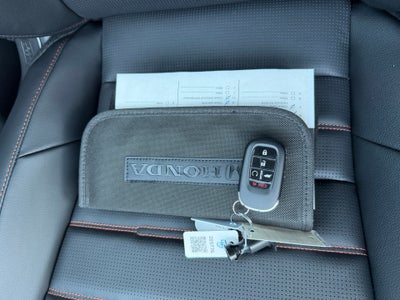 2026 Honda CR-V Hybrid AWD Sport Touring