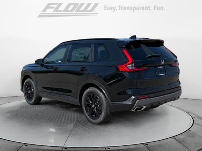2026 Honda CR-V Hybrid AWD Sport Touring