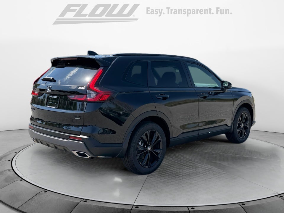 2026 Honda CR-V Hybrid AWD Sport Touring