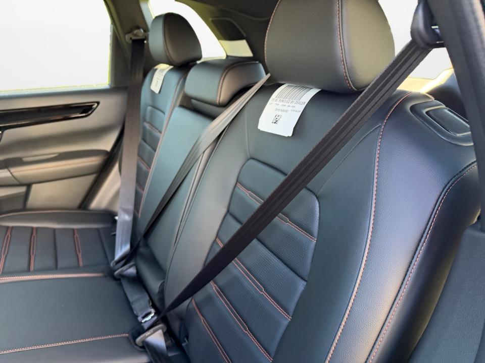 2027 Honda CR-V Hybrid Sport Touring