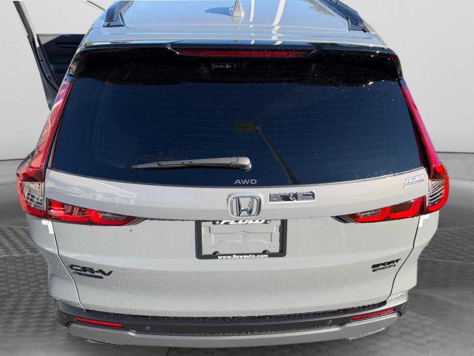 2027 Honda CR-V Hybrid Sport Touring