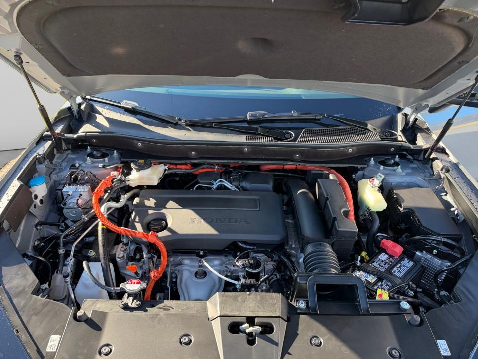 2027 Honda CR-V Hybrid Sport Touring