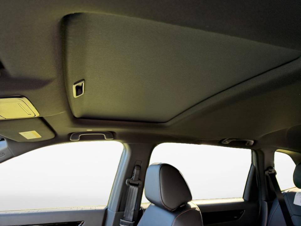 2027 Honda CR-V Hybrid Sport Touring