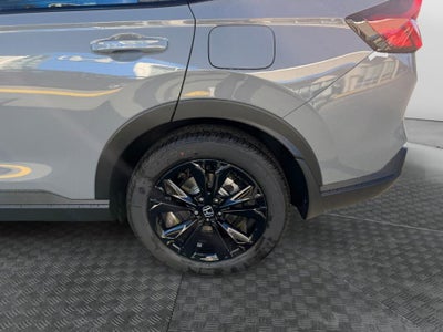 2027 Honda CR-V Hybrid Sport Touring
