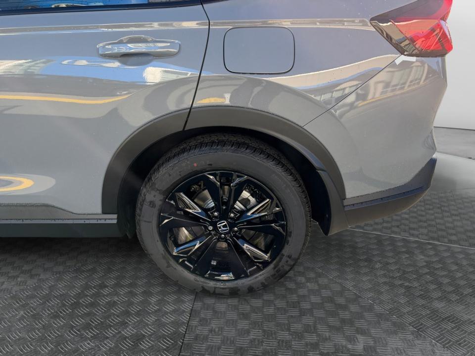 2027 Honda CR-V Hybrid Sport Touring