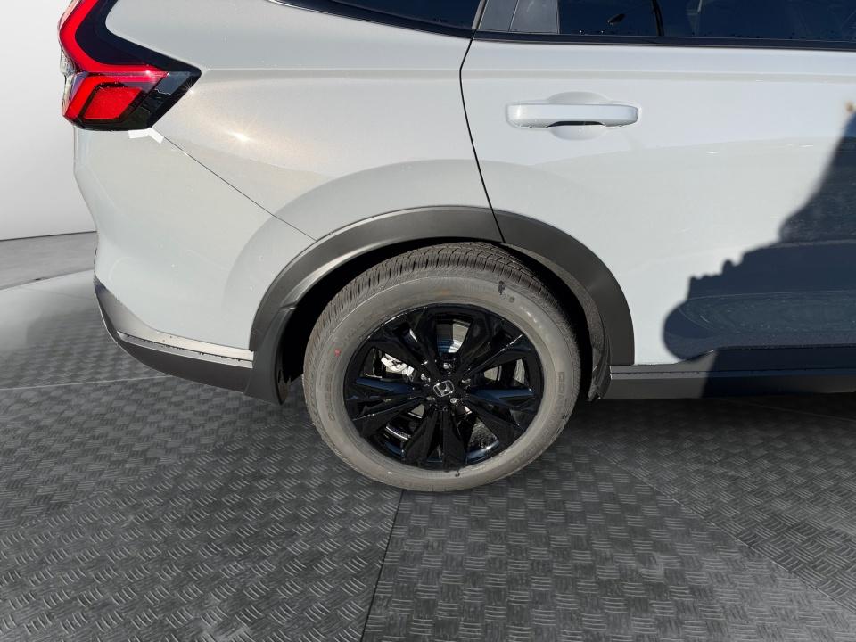 2027 Honda CR-V Hybrid Sport Touring
